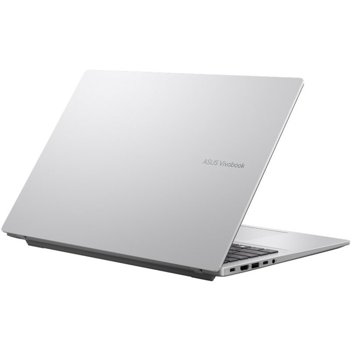 Asus Vivobook 16 X1607CA-MB121, Intel Core Ultra 7, 16GB RAM, 512GB SSD, 16 pulg, Plata